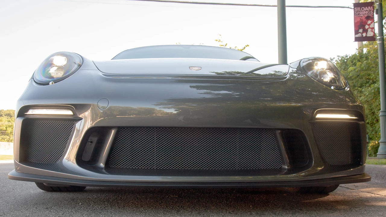 2019 Porsche 991 GT3 Touring - Image 28 of 31