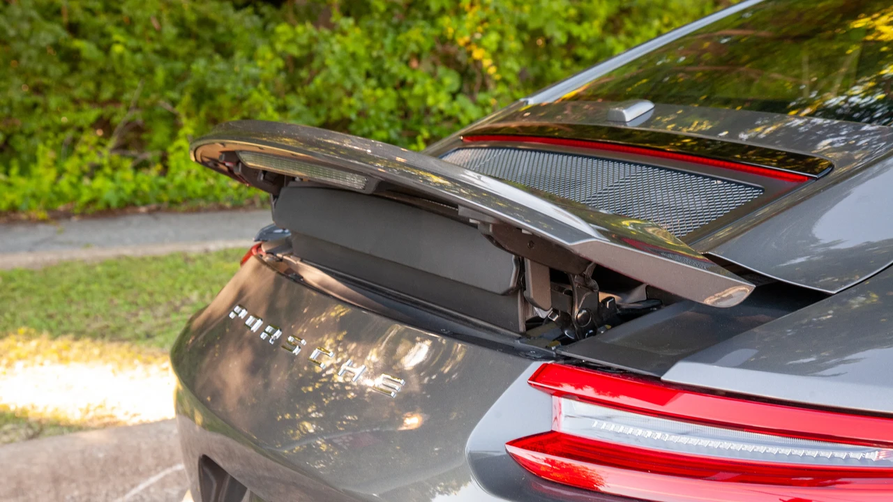 2019 Porsche 991 GT3 Touring - Image 12 of 31
