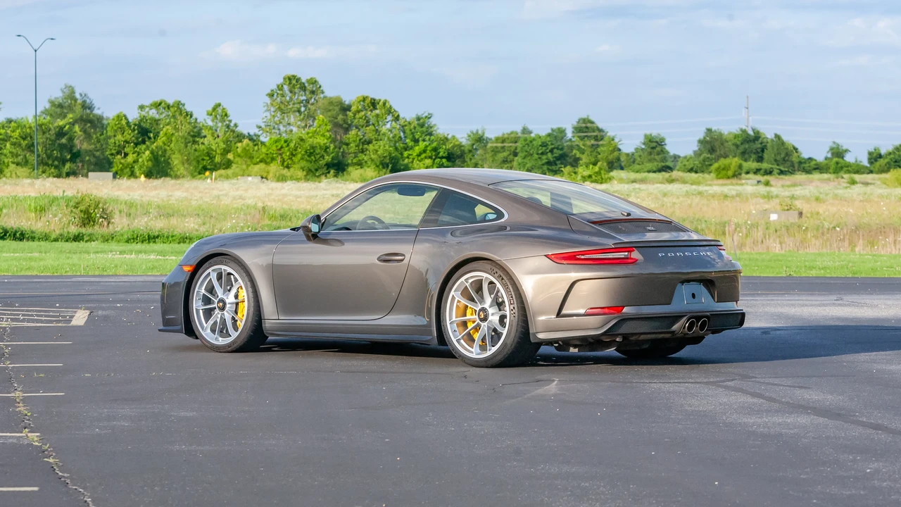 2019 Porsche 991 GT3 Touring - Image 8 of 31