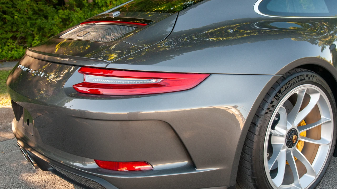 2019 Porsche 991 GT3 Touring - Image 11 of 31