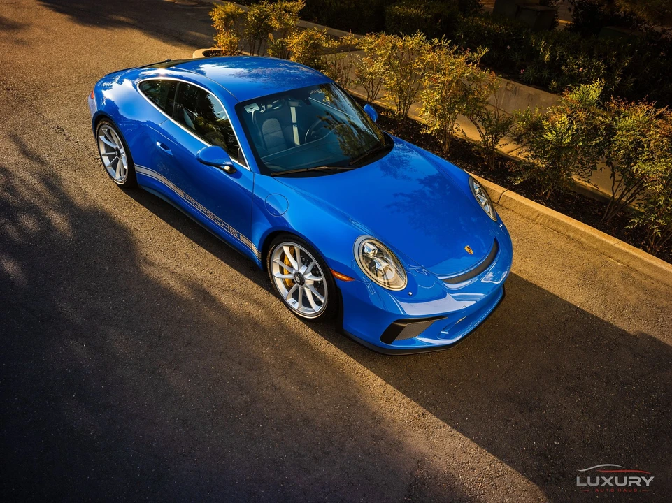 2019 Porsche 991 GT3 - Image 2 of 29