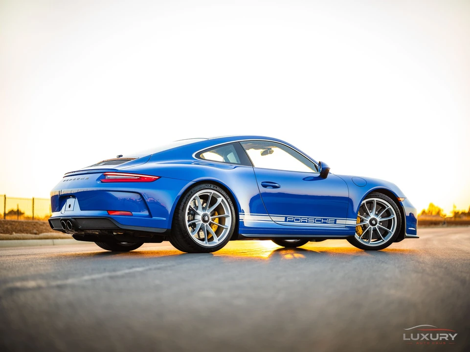 2019 Porsche 991 GT3 - Image 3 of 29