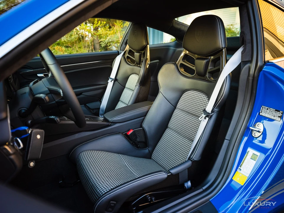 2019 Porsche 991 GT3 - Image 5 of 29