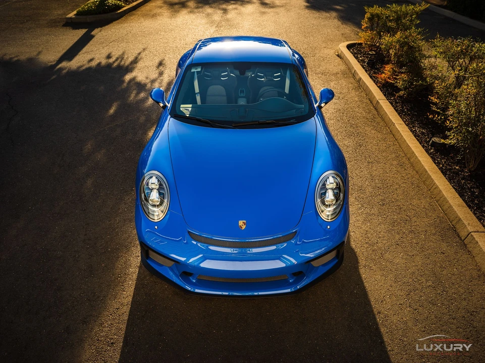 2019 Porsche 991 GT3 - Image 6 of 29