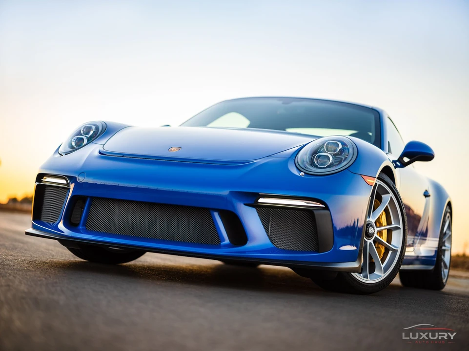 2019 Porsche 991 GT3 - Image 7 of 29