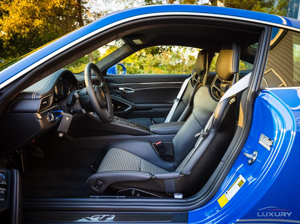 2019 Porsche 991 GT3 - Image 8 of 29