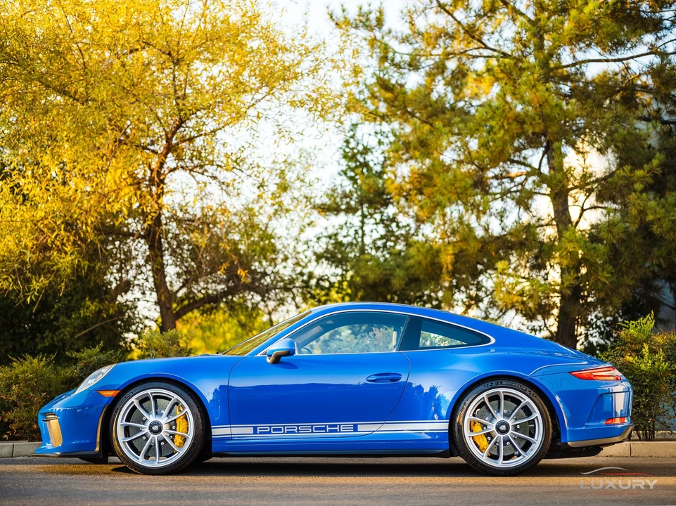 2019 Porsche 991 GT3 - Image 9 of 29