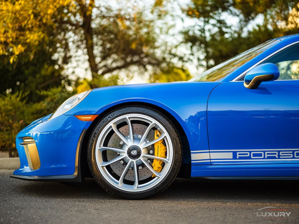 2019 Porsche 991 GT3 - Image 10 of 29