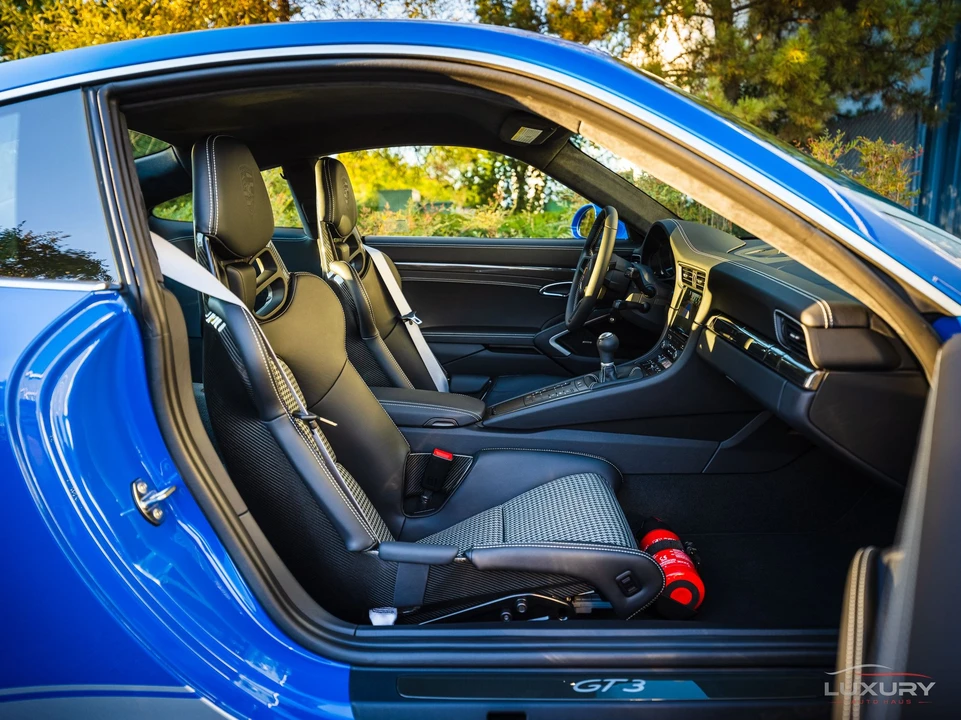 2019 Porsche 991 GT3 - Image 12 of 29