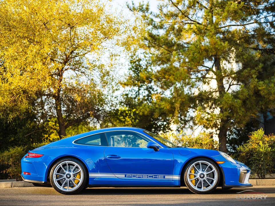 2019 Porsche 991 GT3 - Image 13 of 29