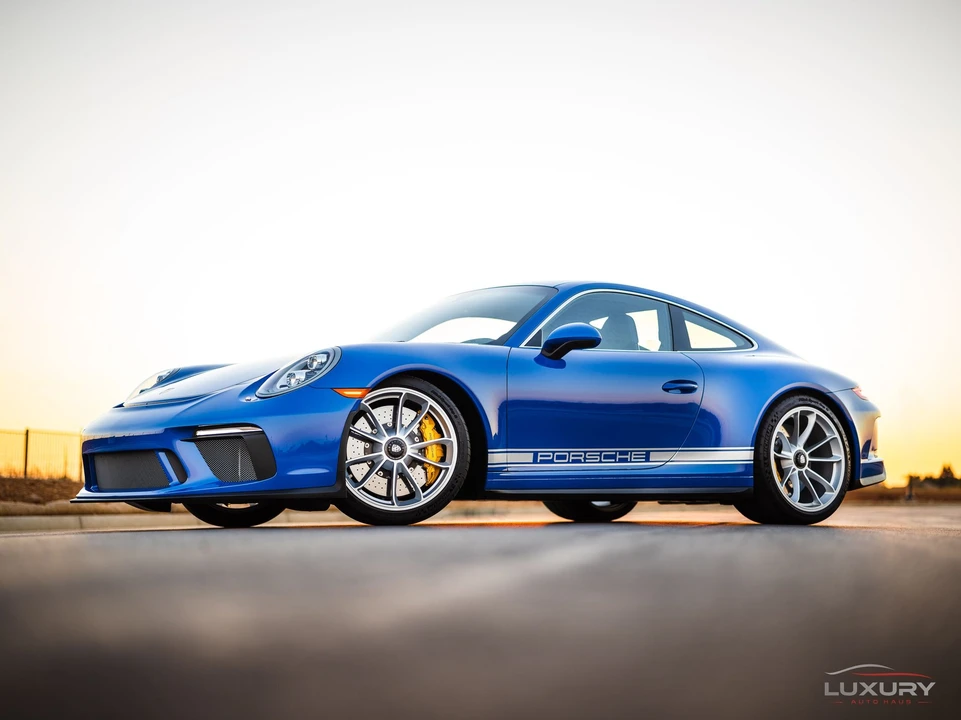 2019 Porsche 991 GT3 - Image 16 of 29