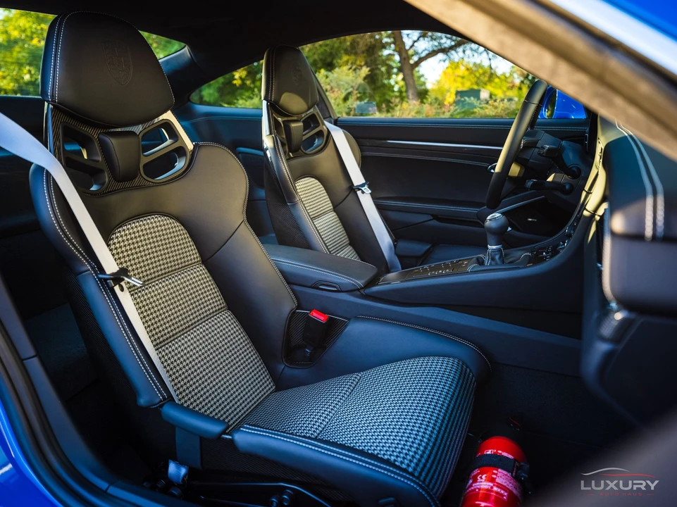 2019 Porsche 991 GT3 - Image 17 of 29