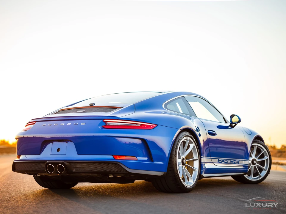 2019 Porsche 991 GT3 - Image 18 of 29