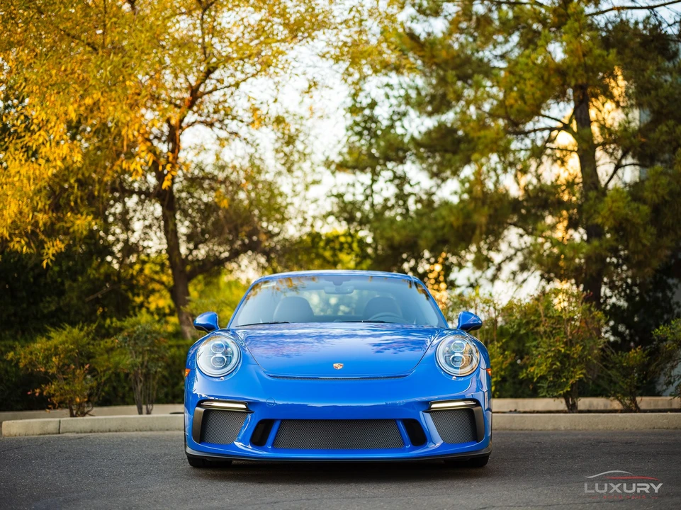 2019 Porsche 991 GT3 - Image 19 of 29