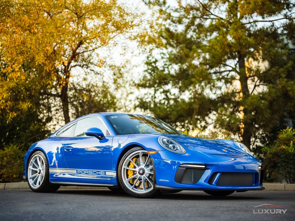 2019 Porsche 991 GT3 - Image 20 of 29