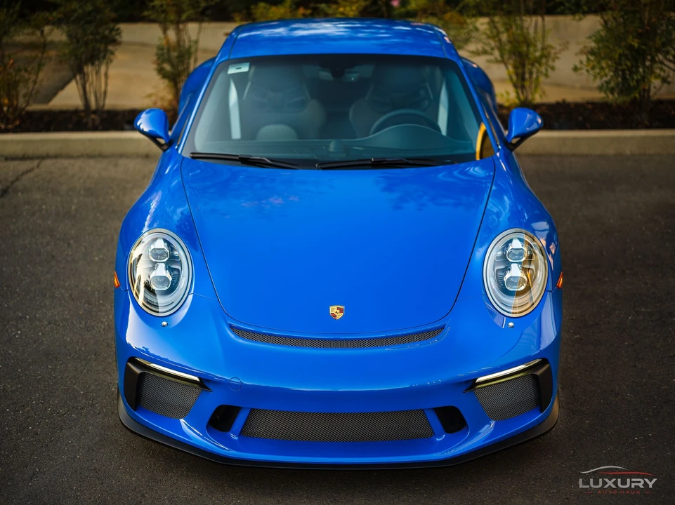 2019 Porsche 991 GT3 - Image 23 of 29