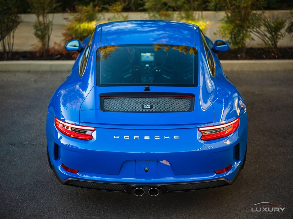 2019 Porsche 991 GT3 - Image 24 of 29
