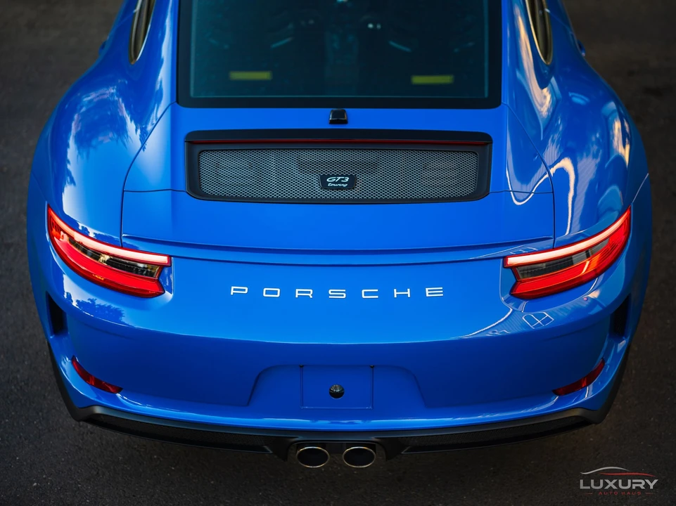 2019 Porsche 991 GT3 - Image 26 of 29