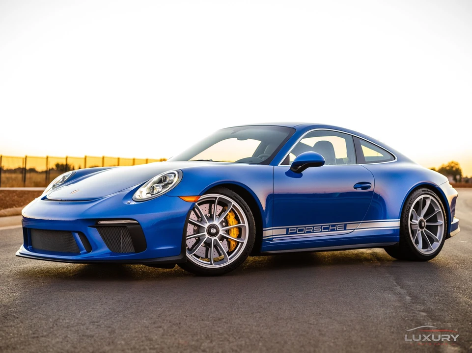 2019 Porsche 991 GT3 - Image 27 of 29