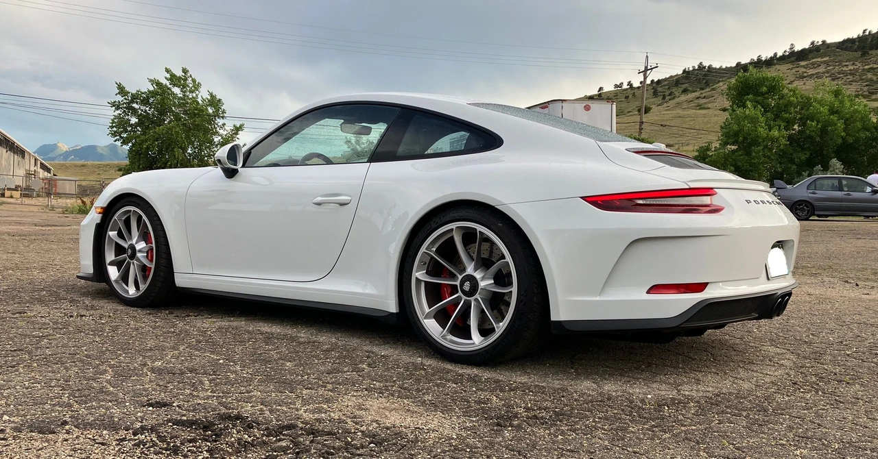 2019 Porsche 991 GT3 - Image 4 of 7