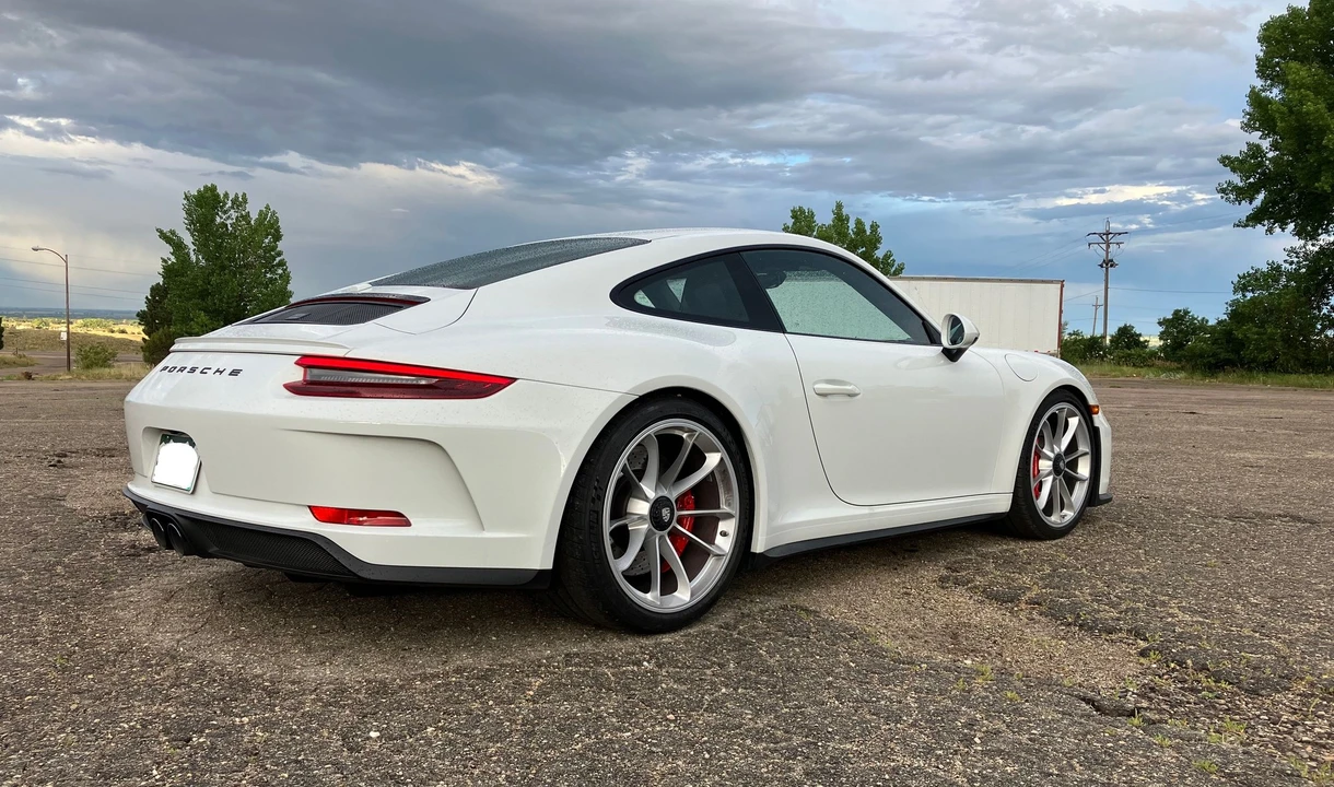 2019 Porsche 991 GT3 - Image 5 of 7