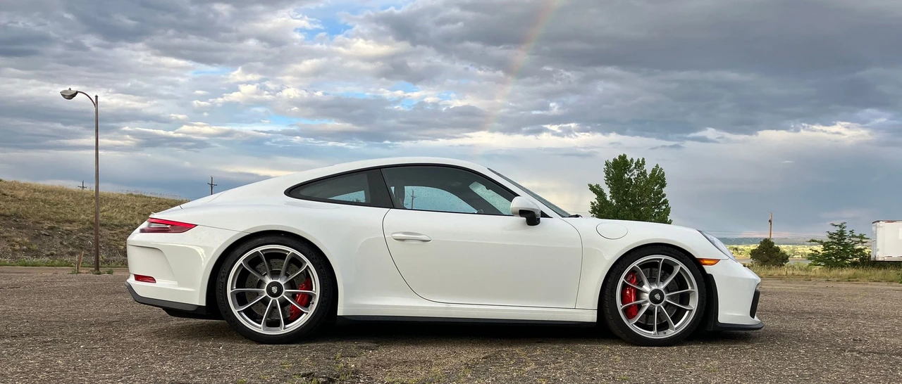 2019 Porsche 991 GT3 - Image 2 of 7