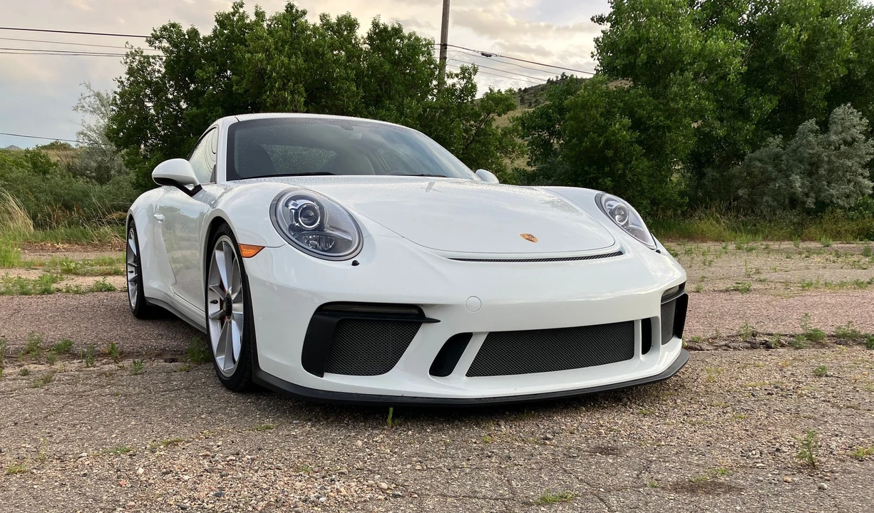 2019 Porsche 991 GT3 - Image 3 of 7