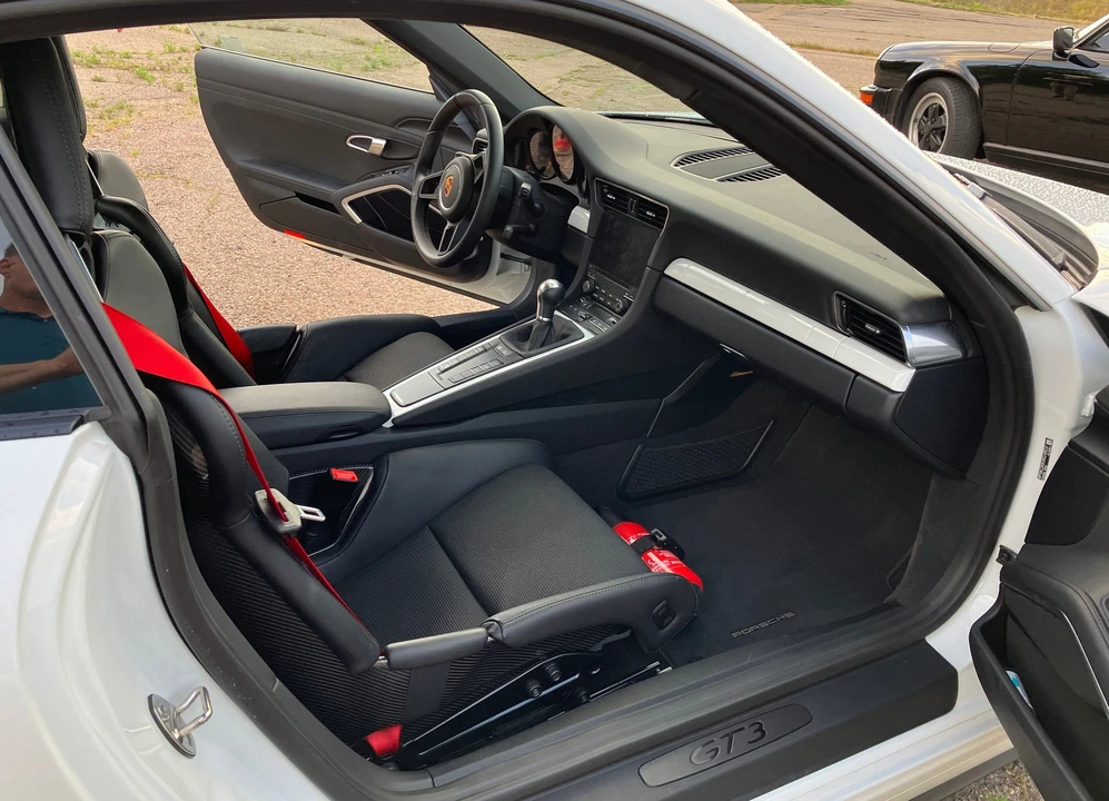 2019 Porsche 991 GT3 - Image 7 of 7