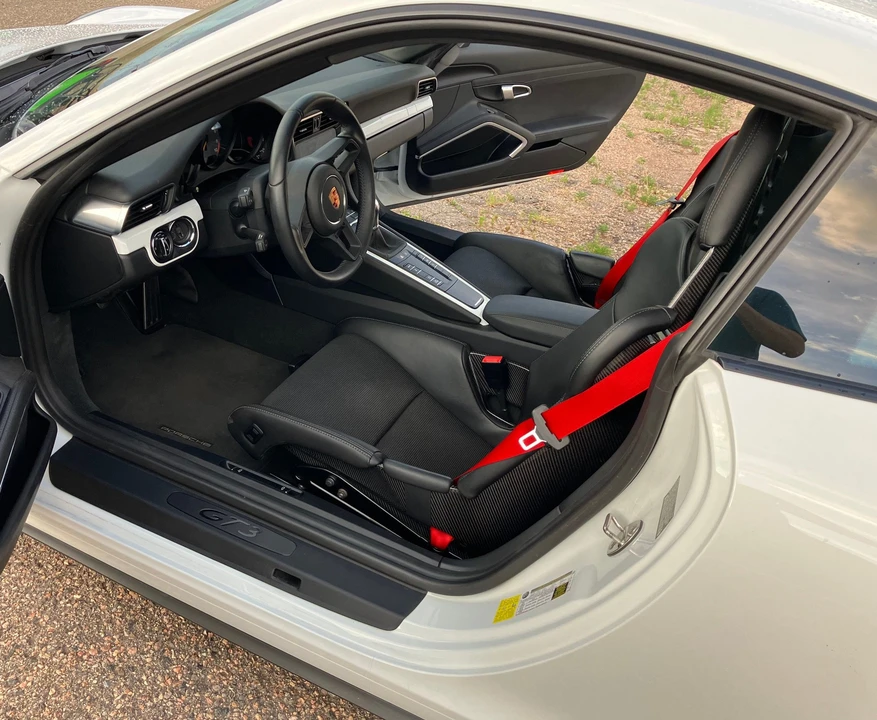 2019 Porsche 991 GT3 - Image 6 of 7