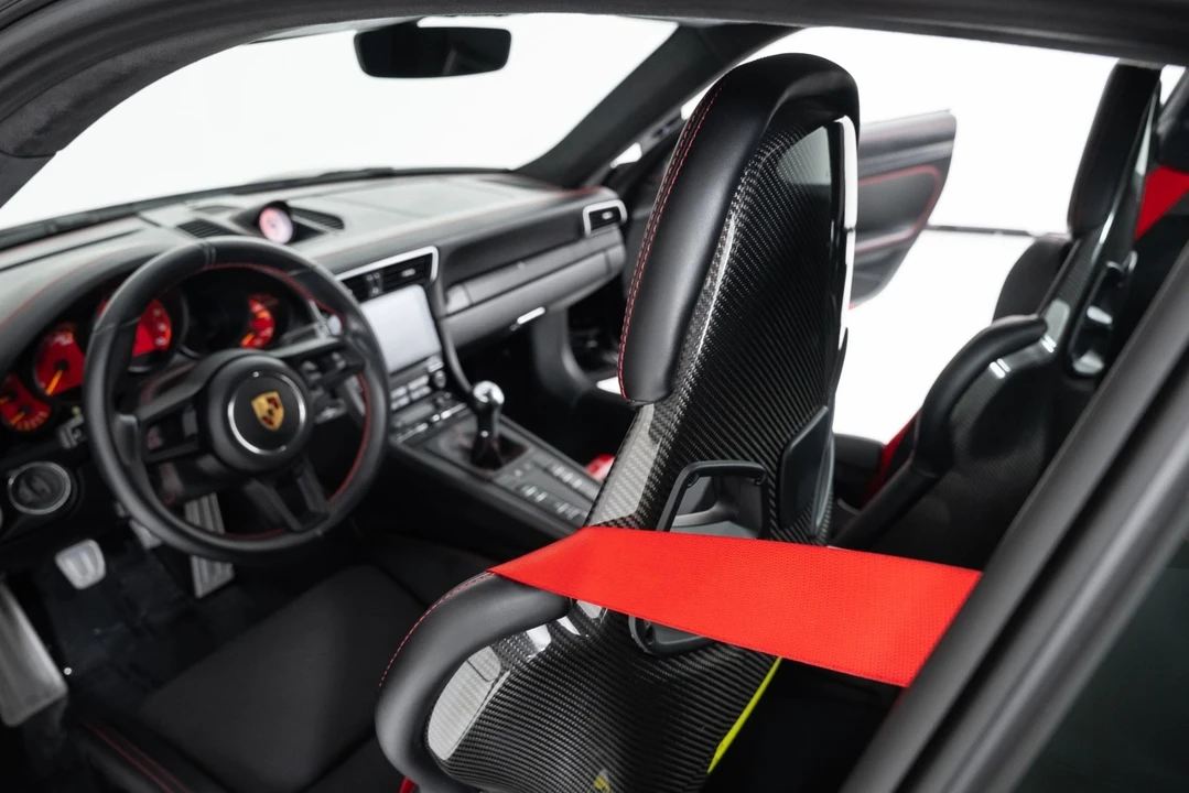 2019 Porsche 991 GT3 - Image 5 of 7