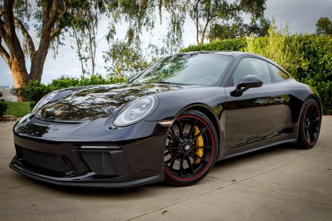 2019 Porsche 991 GT3 - Image 3 of 7