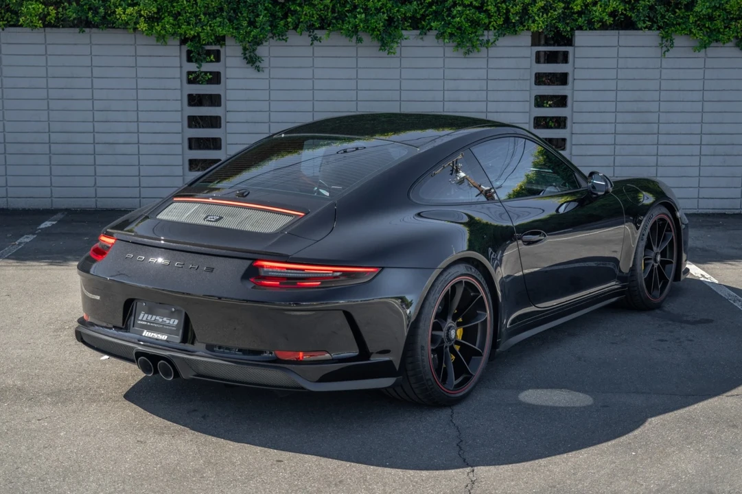 2019 Porsche 991 GT3 - Image 3 of 12
