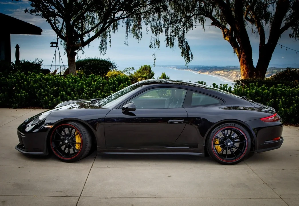 2019 Porsche 991 GT3 - Image 2 of 7