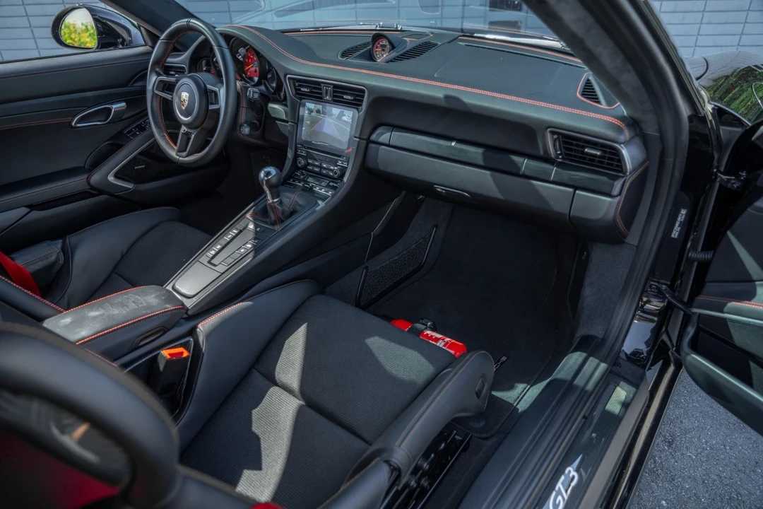 2019 Porsche 991 GT3 - Image 5 of 12