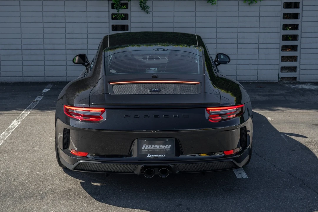 2019 Porsche 991 GT3 - Image 4 of 12
