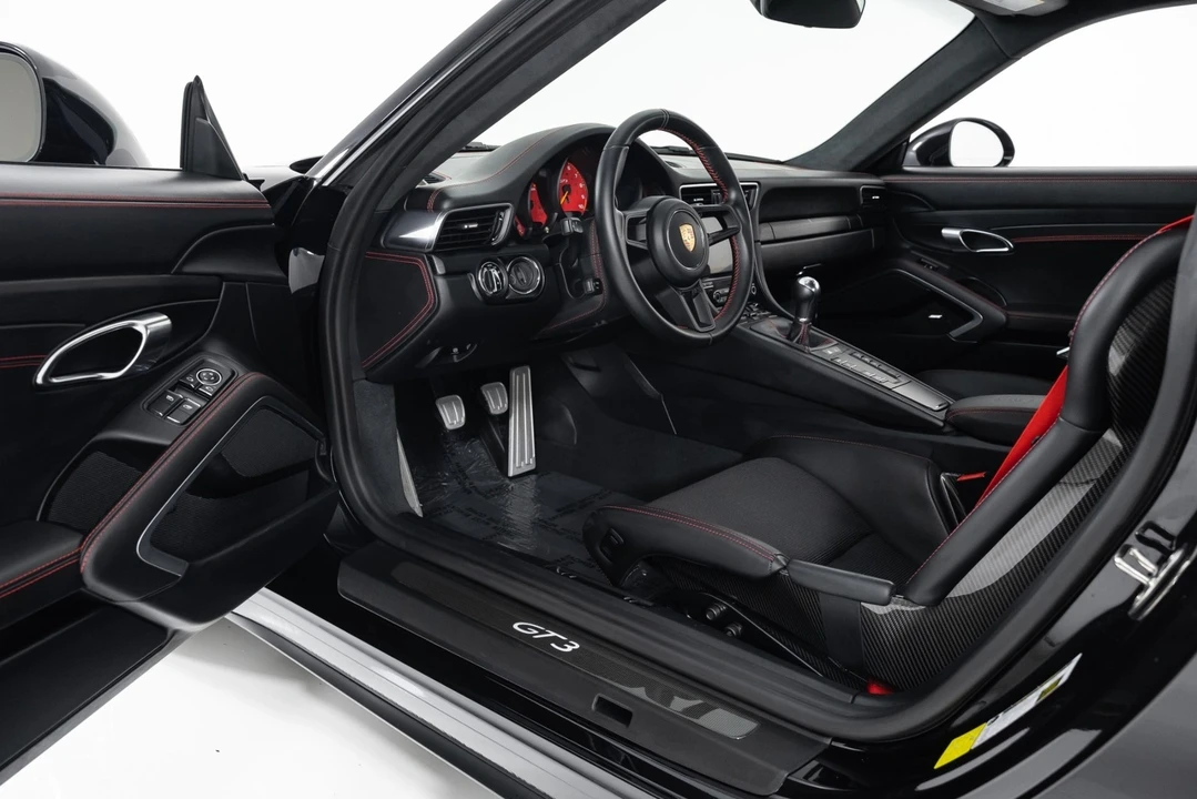 2019 Porsche 991 GT3 - Image 7 of 7