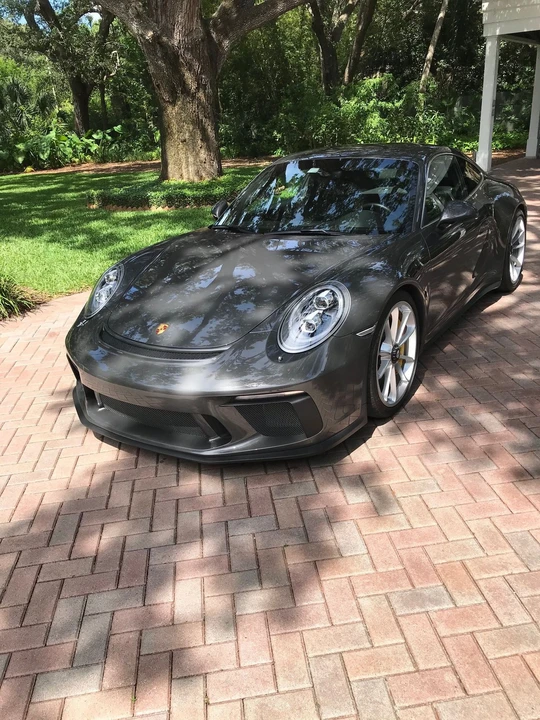 2019 Porsche 991 GT3 - Image 2 of 19