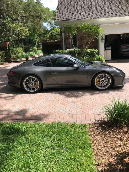 2019 Porsche 991 GT3 - Image 3 of 19