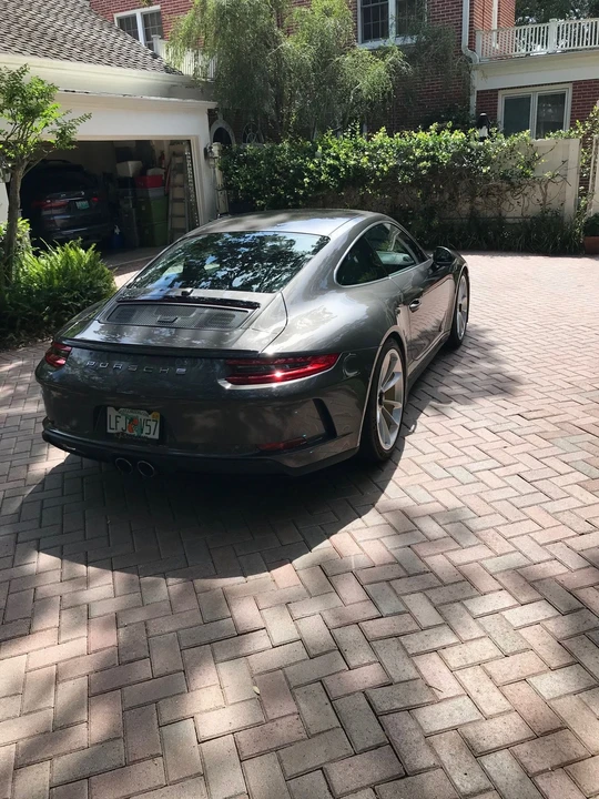 2019 Porsche 991 GT3 - Image 4 of 19