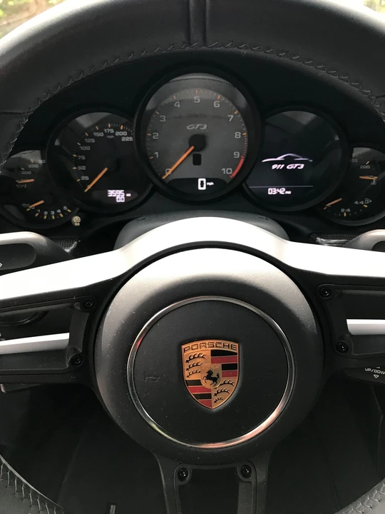 2019 Porsche 991 GT3 - Image 5 of 19