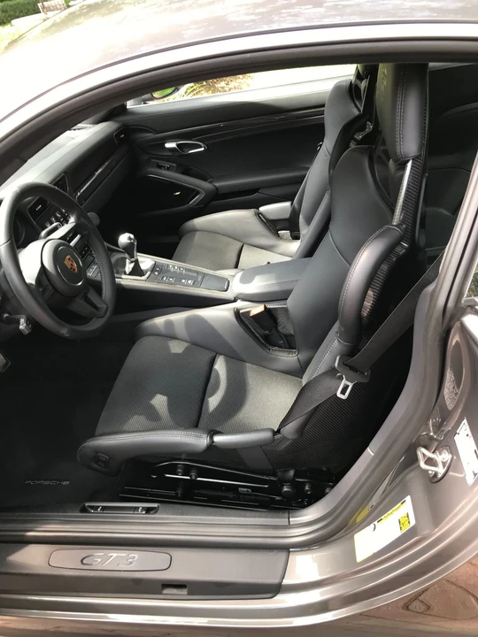 2019 Porsche 991 GT3 - Image 6 of 19