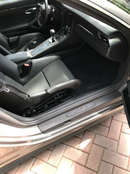 2019 Porsche 991 GT3 - Image 7 of 19