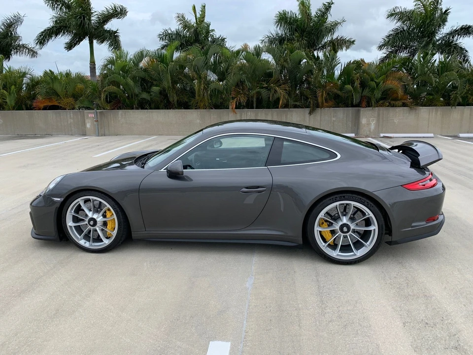 2019 Porsche 991 GT3 - Image 10 of 19