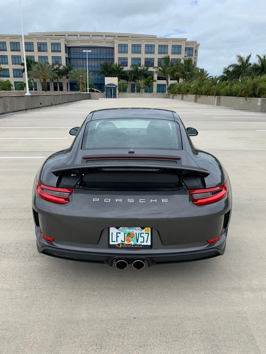 2019 Porsche 991 GT3 - Image 12 of 19