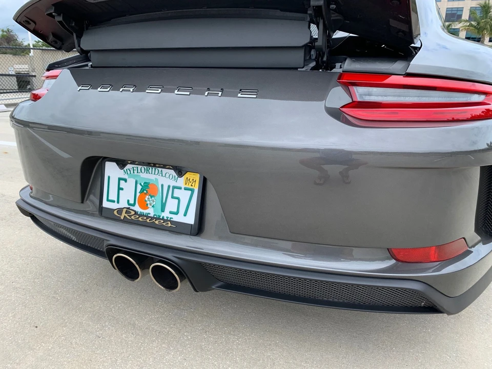 2019 Porsche 991 GT3 - Image 13 of 19