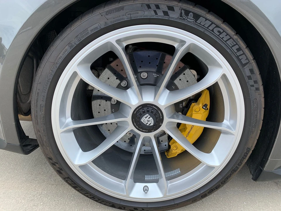2019 Porsche 991 GT3 - Image 14 of 19
