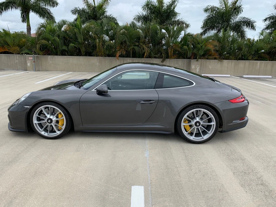 2019 Porsche 991 GT3 - Image 9 of 19