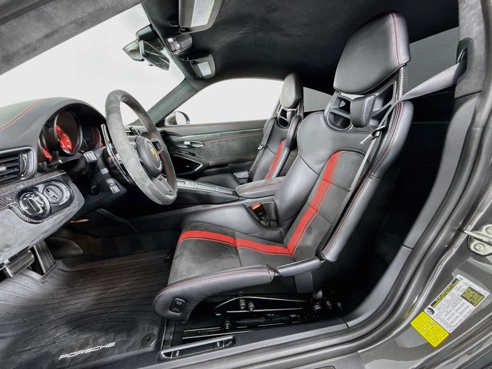 2019 Porsche 991 GT3 - Image 15 of 31