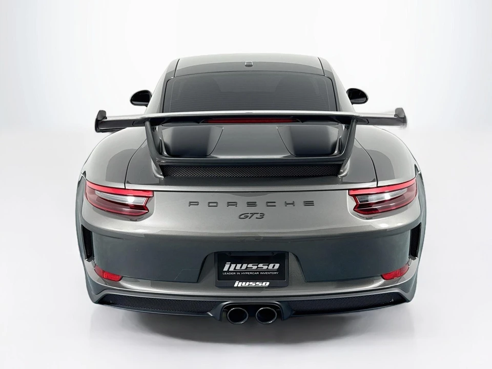 2019 Porsche 991 GT3 - Image 3 of 31