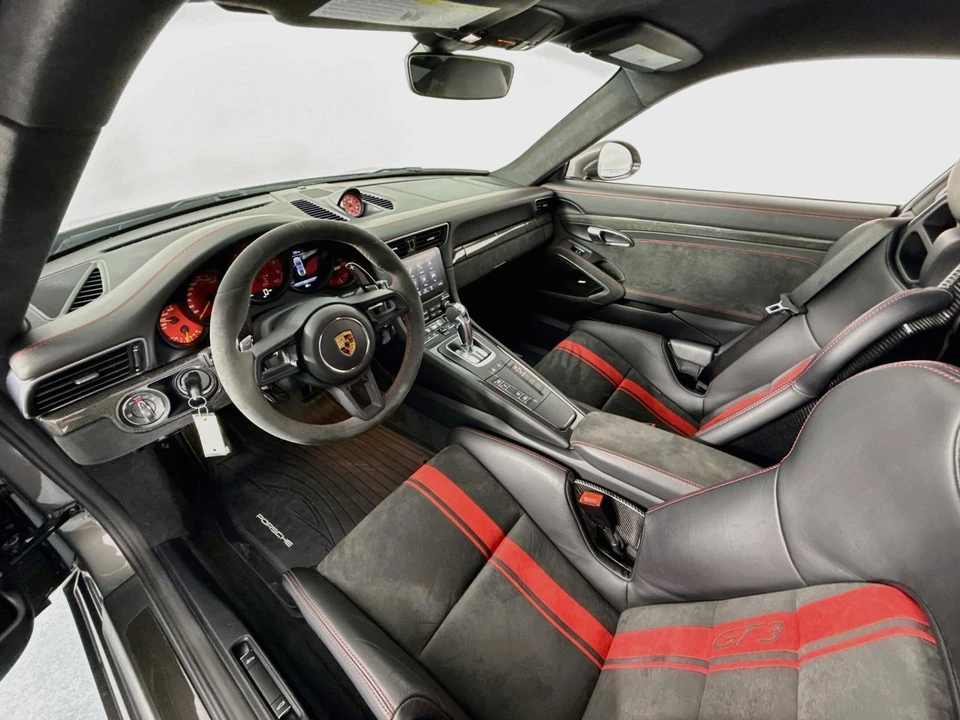 2019 Porsche 991 GT3 - Image 25 of 31
